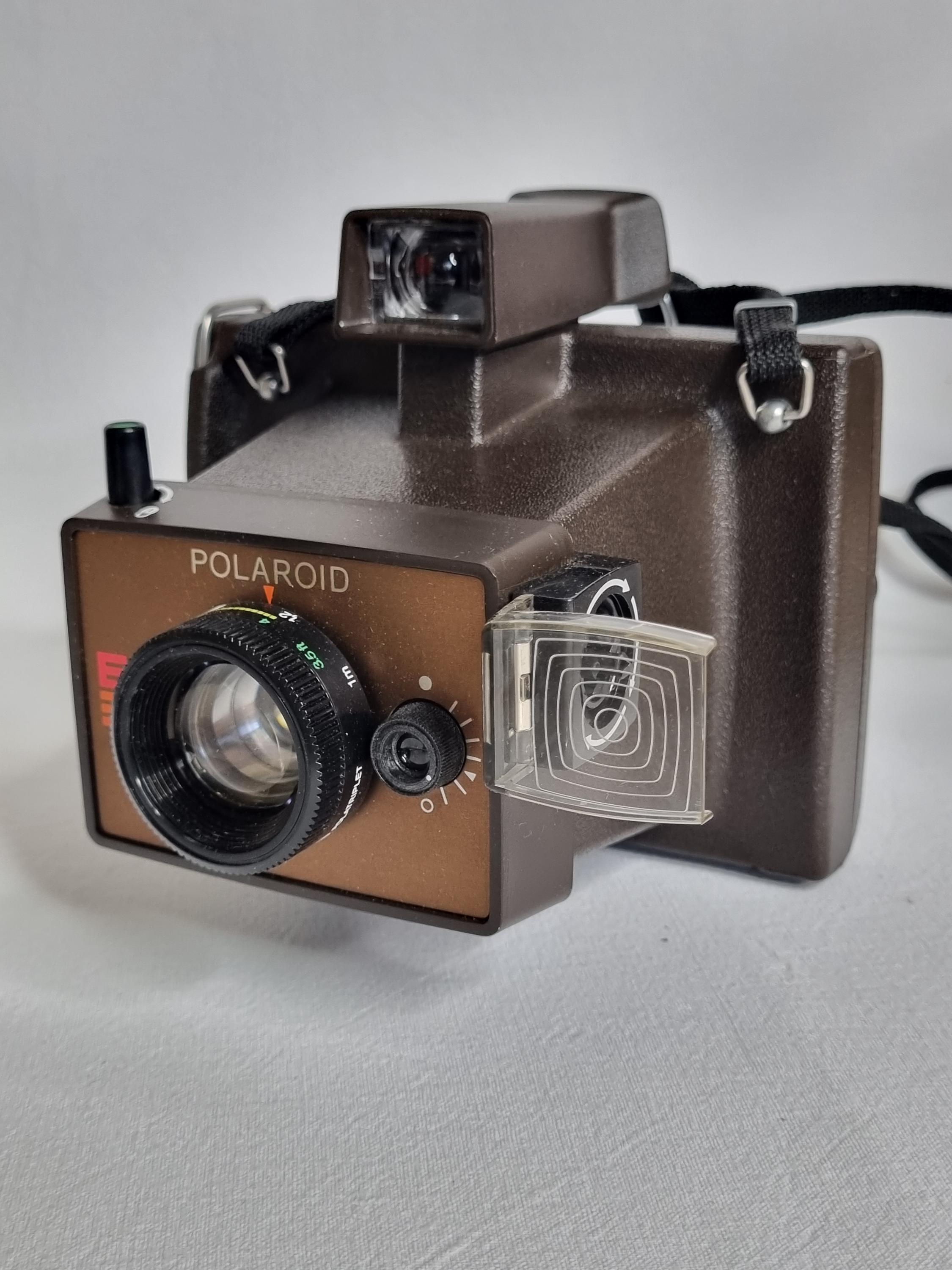 フィルムカメラ POLAROID EE33 LANDCAMERA Polaroid EE33 Land Camera Near Mint With Original Box and