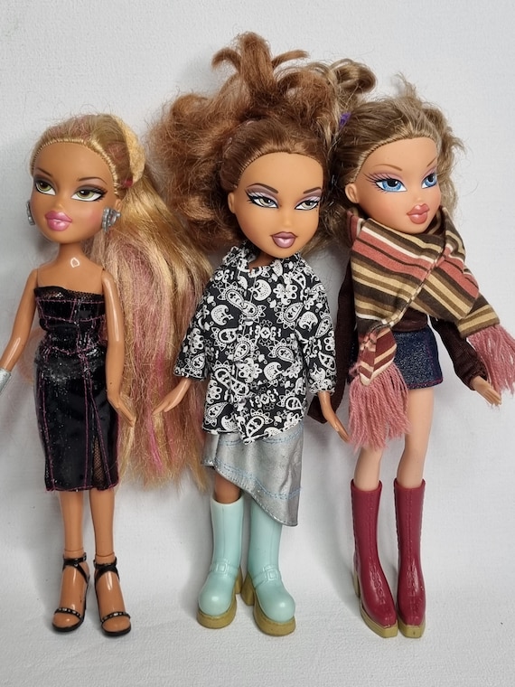 Doll Bratz Todas Todas Las PelÃculas De Las Bratz Muñecas Bratz
