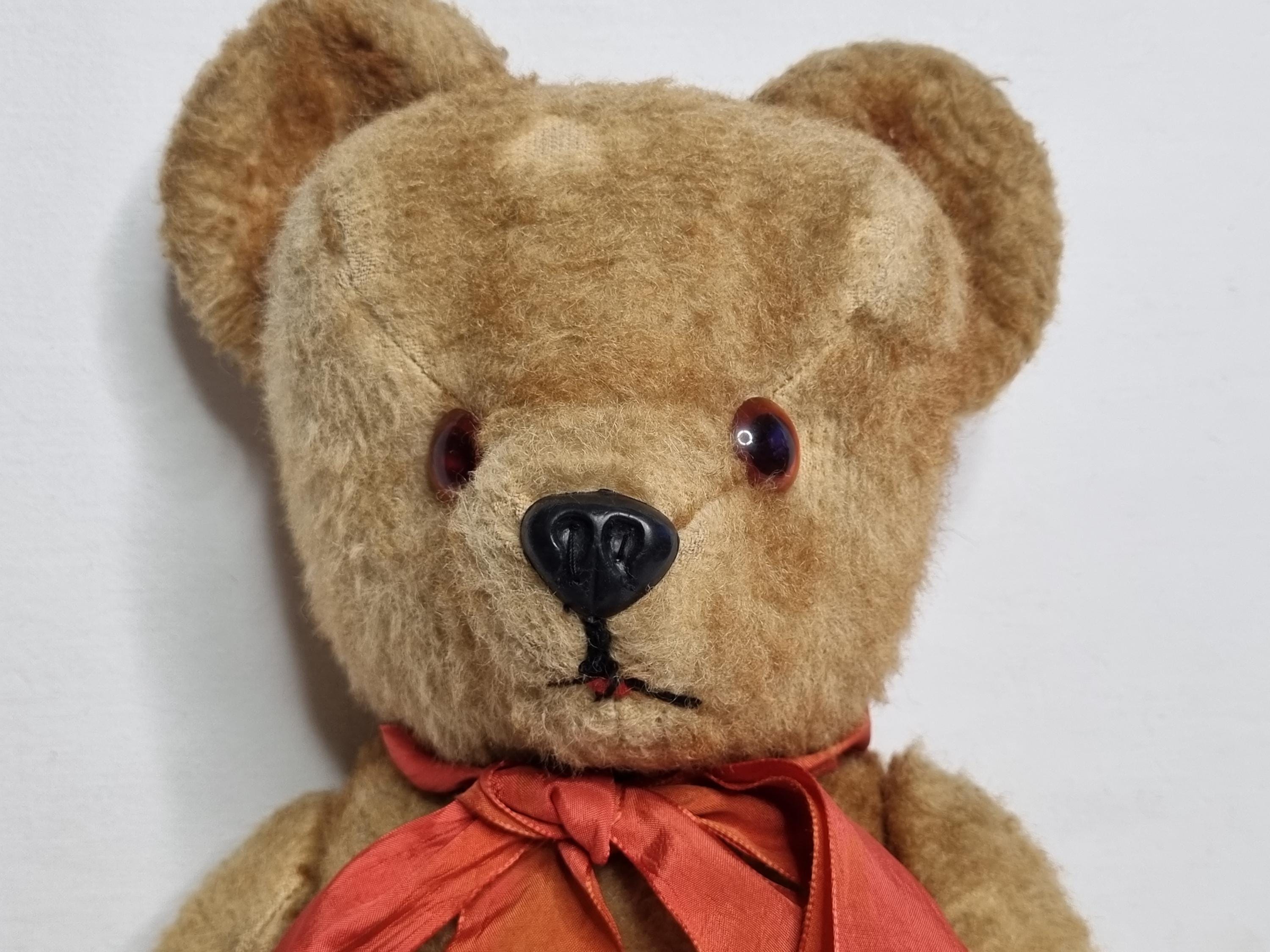 1930s 30s teddy bear - Etsy 日本