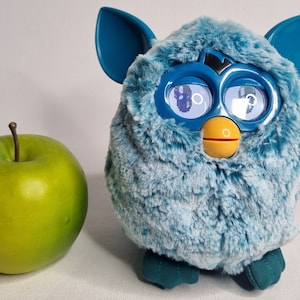 FURBY 2012 - tiger electronics HASBRO 2012 - testé OK - VOODOO