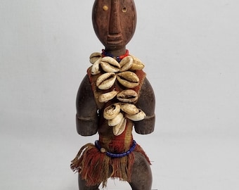 バオレ木像 – コートジボワール (1950 ～ 1980 年頃)、55 cm - Etsy 日本