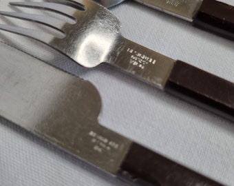 エールフランス航空のカトラリーセット6点セット（レイモンド