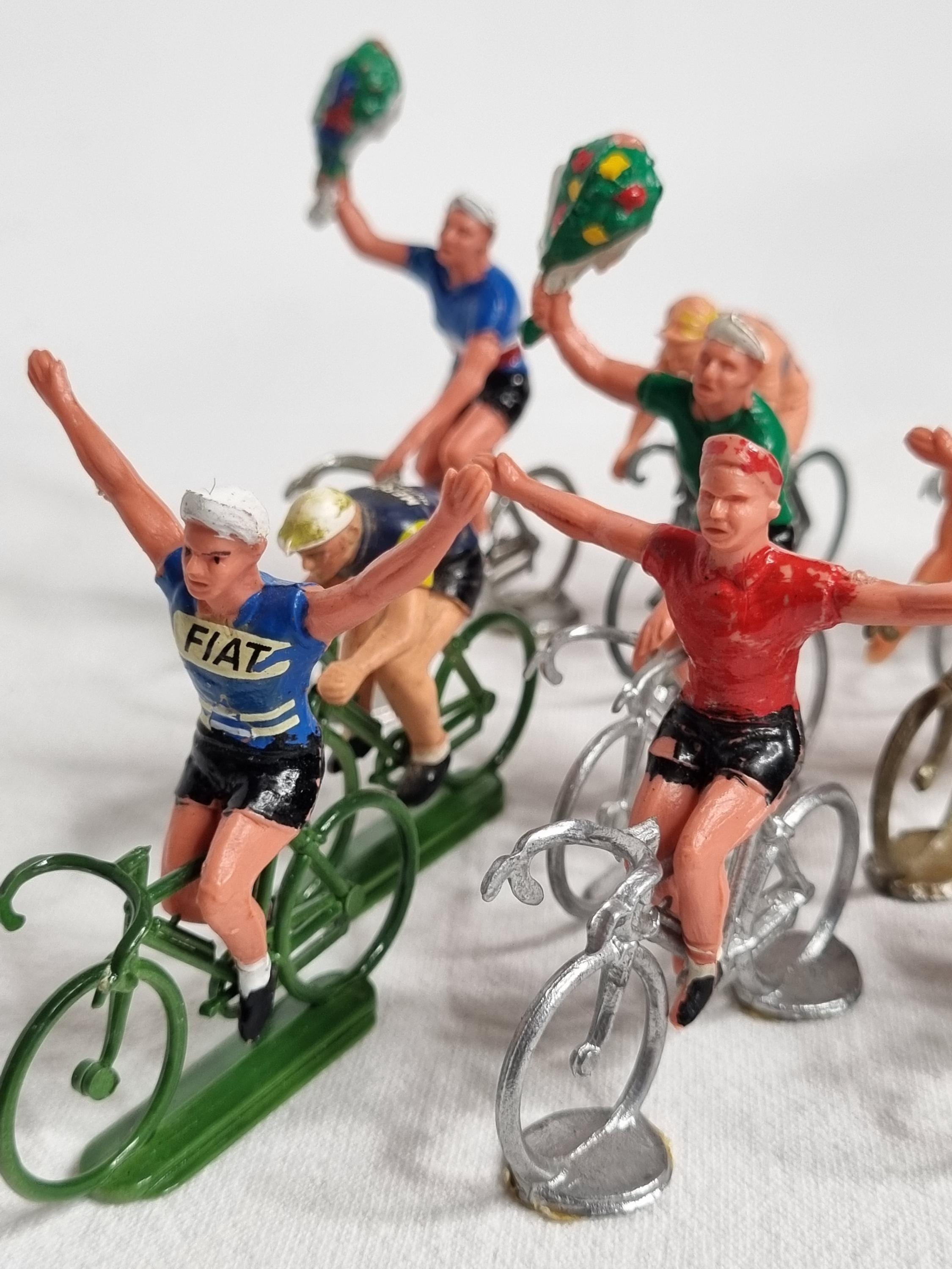 Tour De France Figures - Etsy