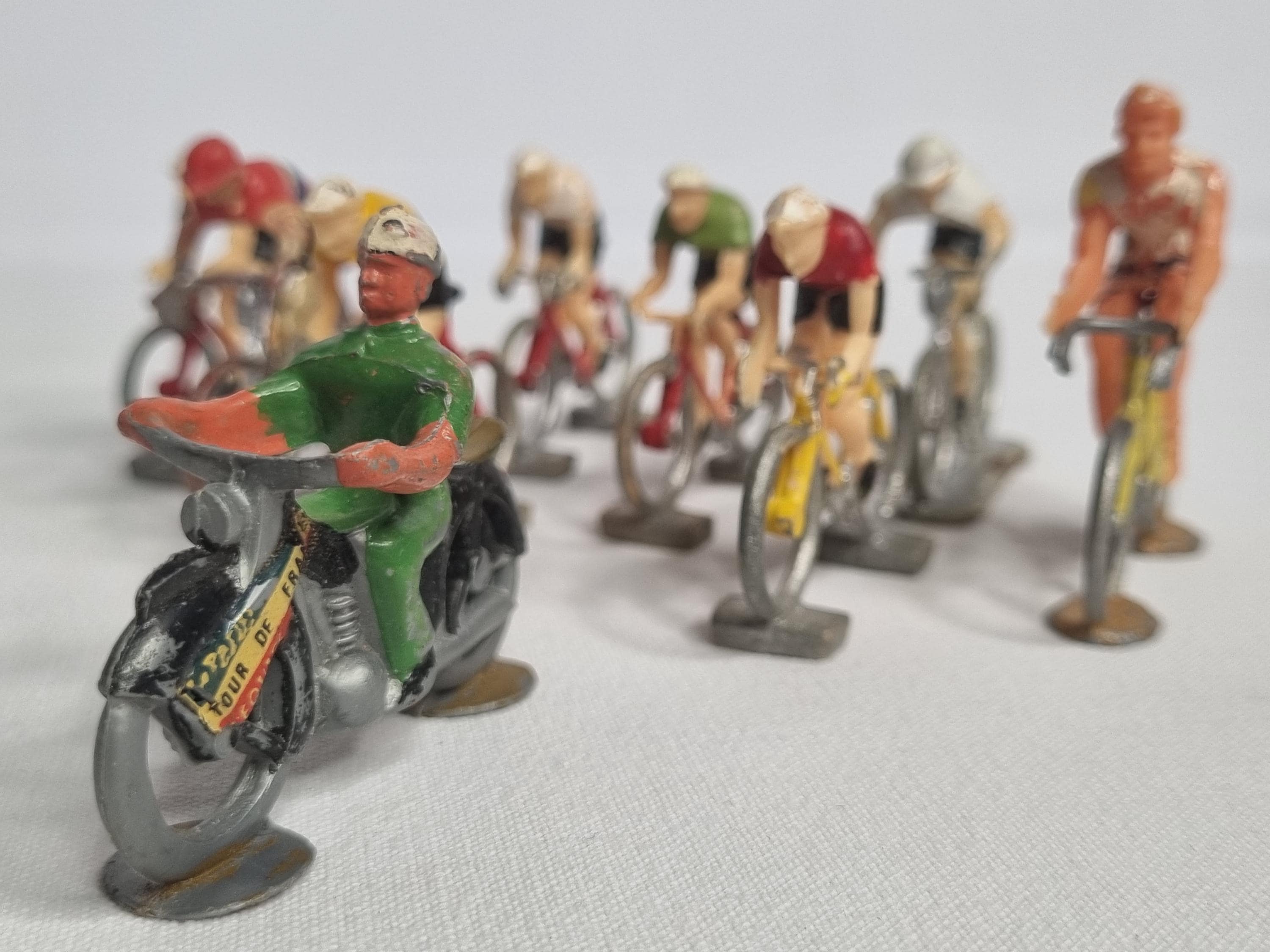 Tour De France Figures - Etsy