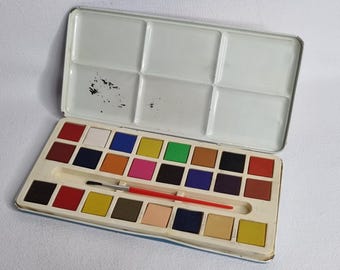 ヴィンテージ ミッキーマウス ペイントボックス 1928～1978年