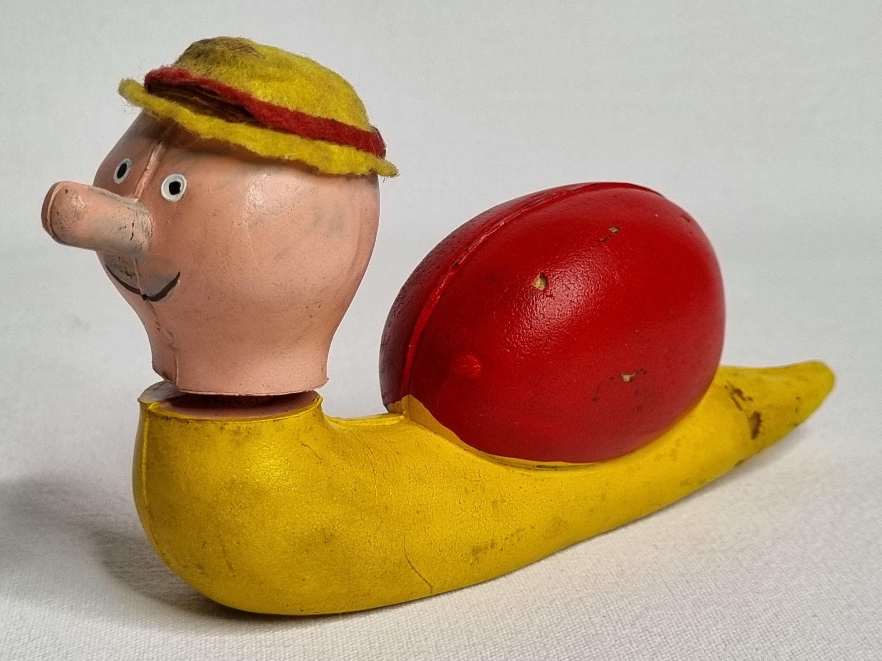 Le Manège enchanté ORTF - Pouet Delacoste Flappy le lapin - Années 60 1966 (C55) | eBay