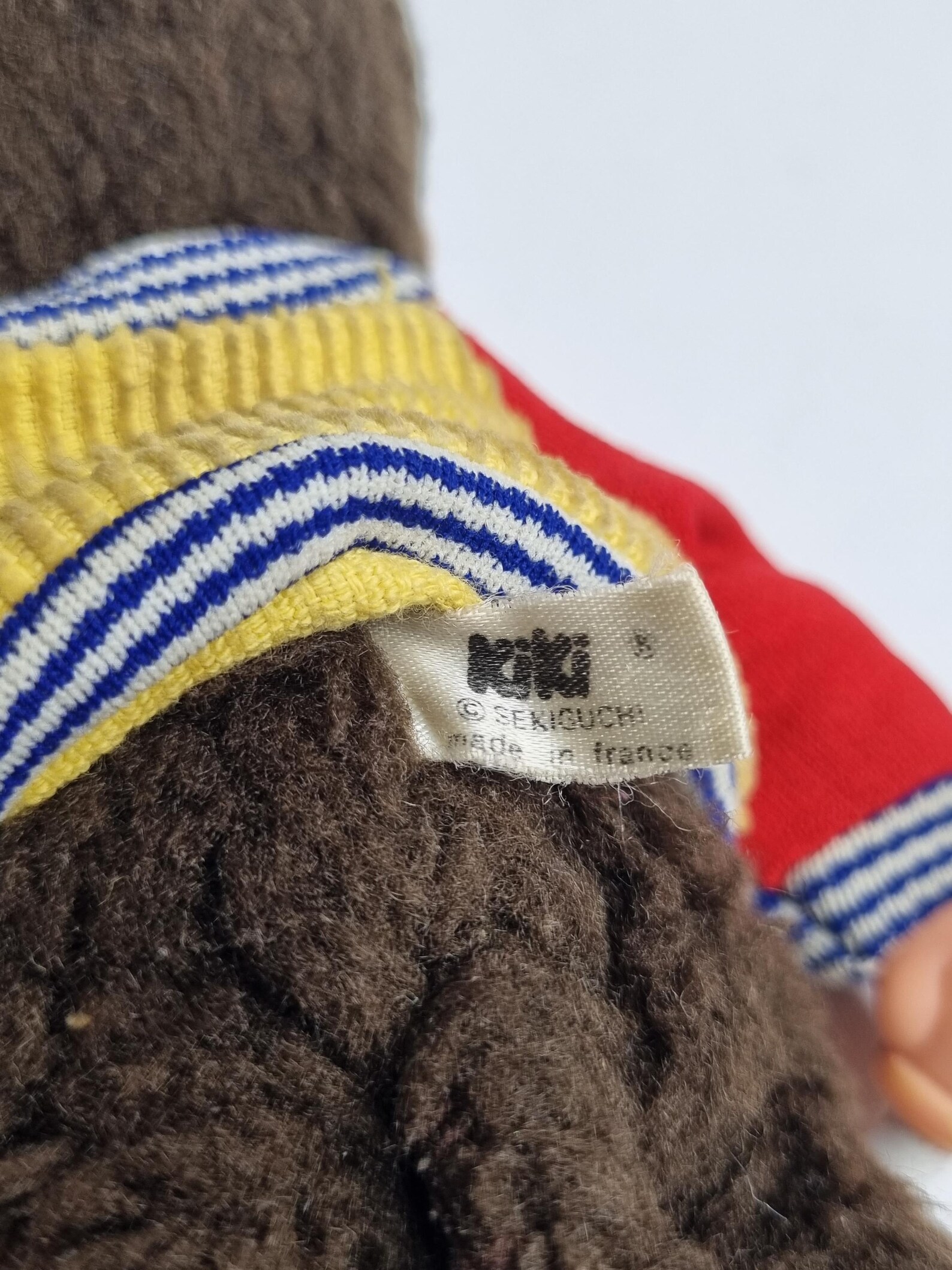Vintage: Kiki Sekiguchi pieds et mains lisses - Jeux & Jouets