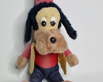 ディズニーパーク グーフィー ぬいぐるみ ヴィンテージ ぬいぐるみ 犬