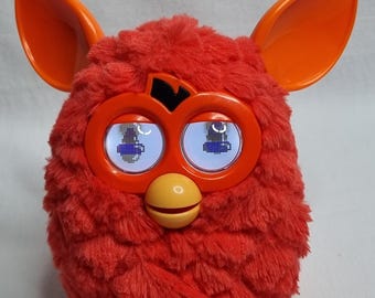 Furby Flame Orange by Hasbro – Fully Working