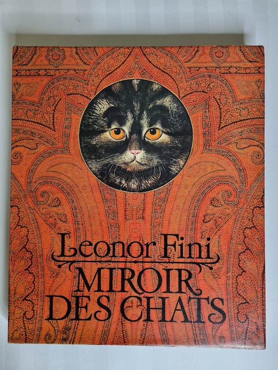 洋書 Illustrated Catalog of Leonor Fini Books 9783858818430_leonor-fini_def-
