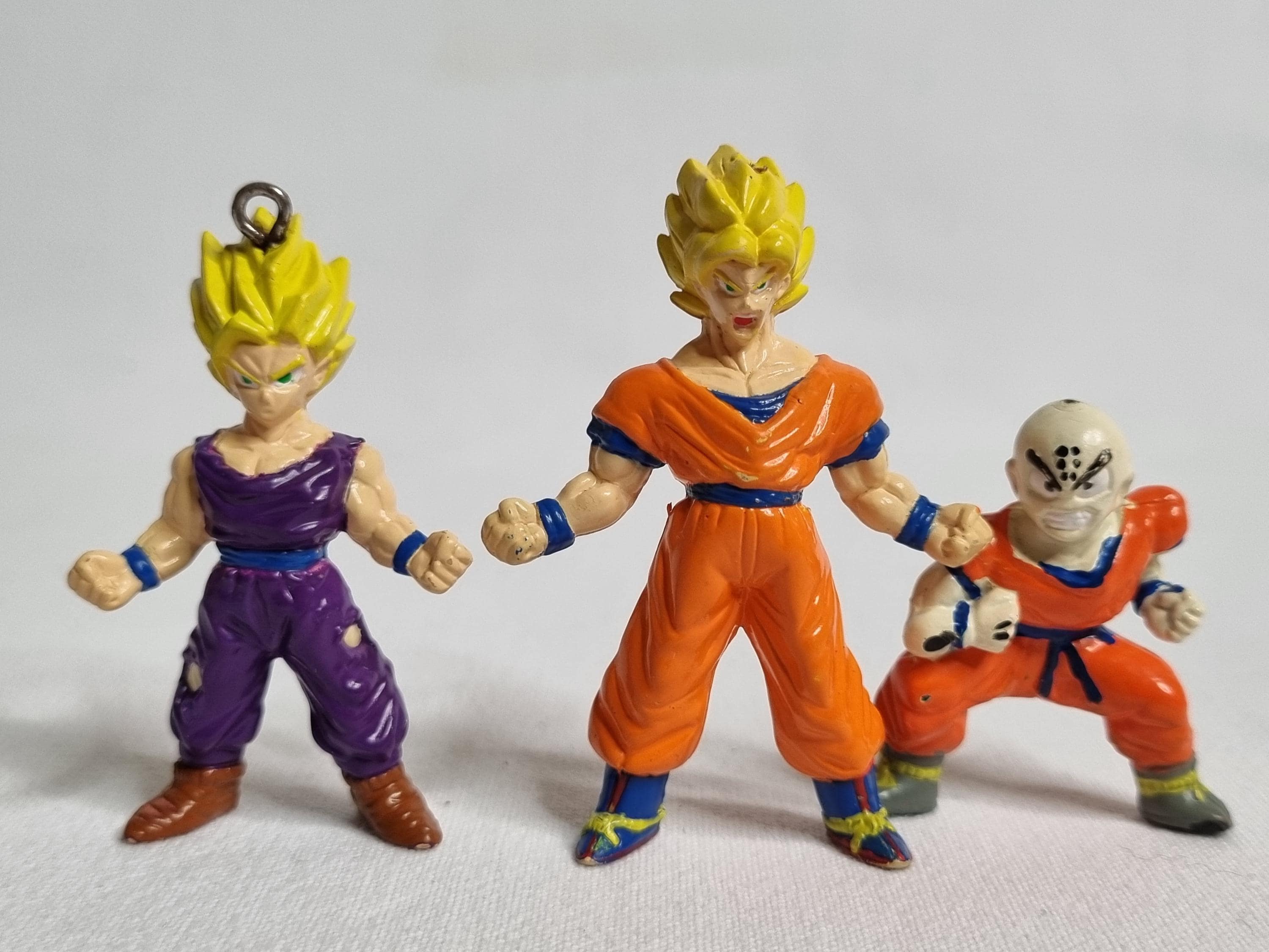 ヴィンテージ ドラゴンボールZ ミニフィギュア 8体セット - 人気