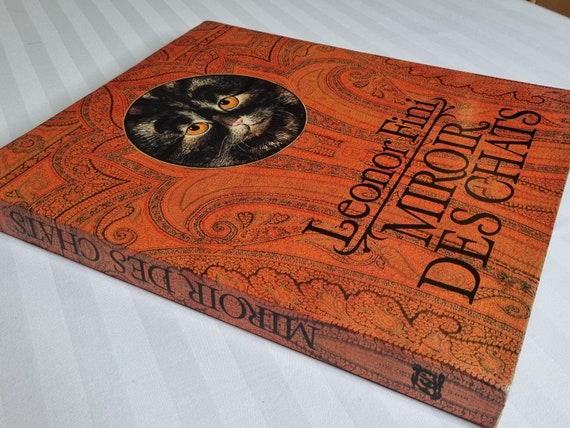 洋書 Illustrated Catalog of Leonor Fini Books Leonor Fini: Catalogue Raisonné of the Oil Paintings : Webb