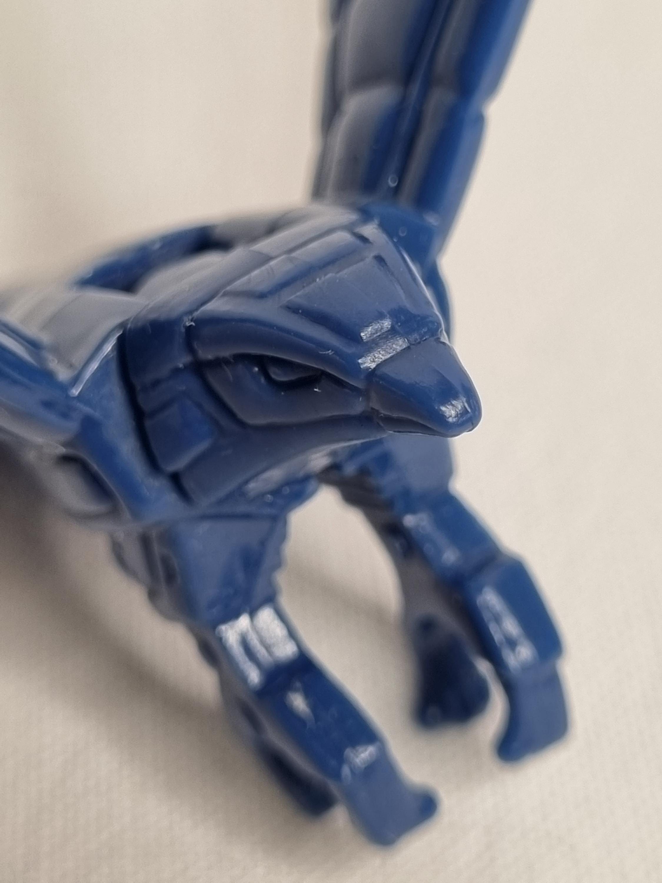 Silverhawks - Steelwill Avec Stronghold - Kenner 1986 Complet