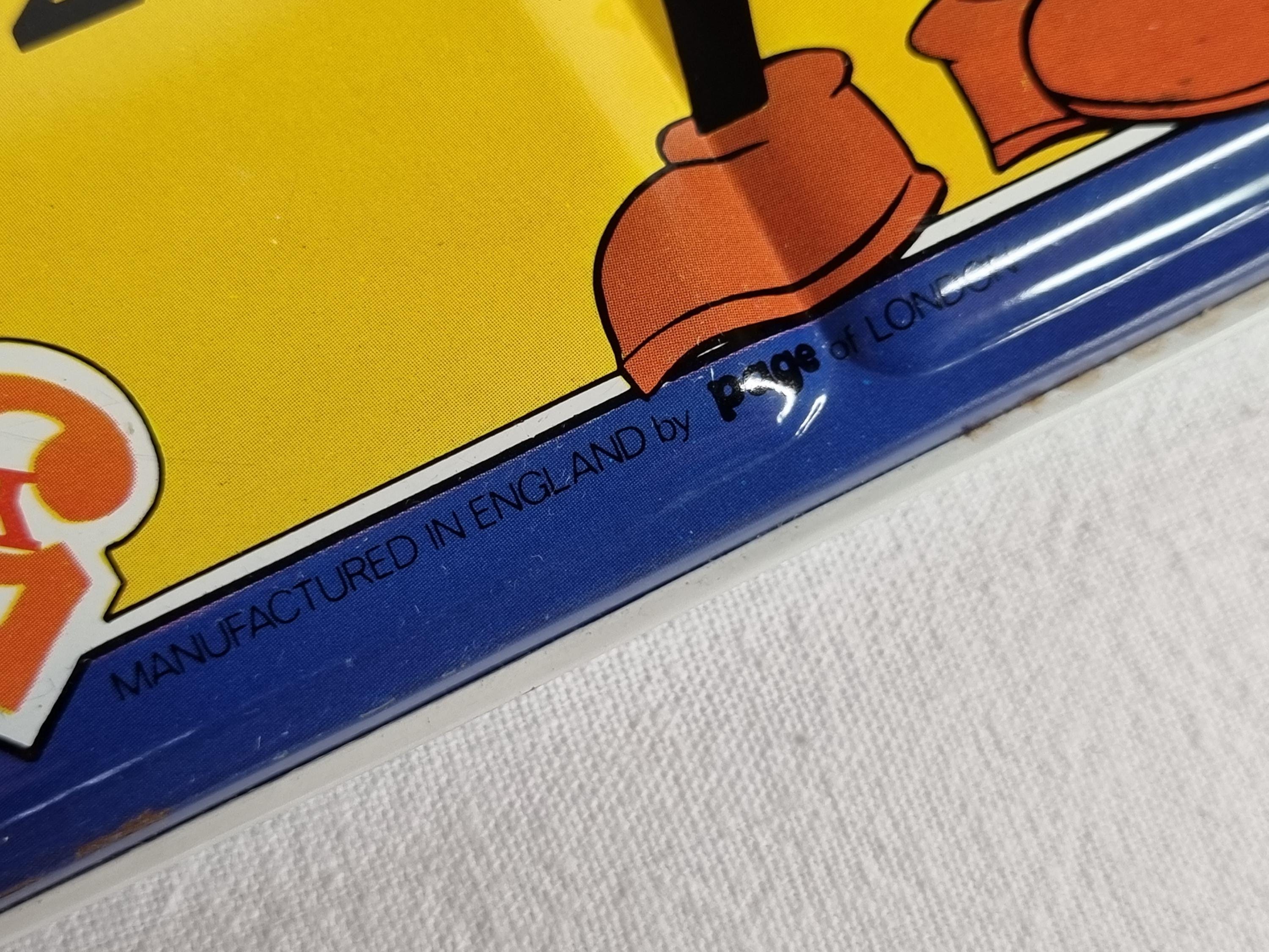 Vintage Mickey Mouse Paint Box 1928–1978 – Disney 50th Anniversary