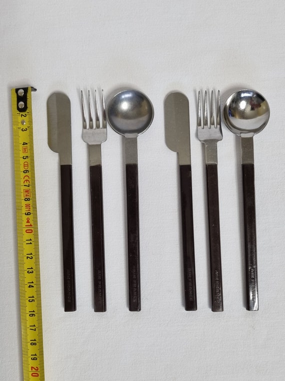 エールフランス航空のカトラリーセット6点セット（レイモンド