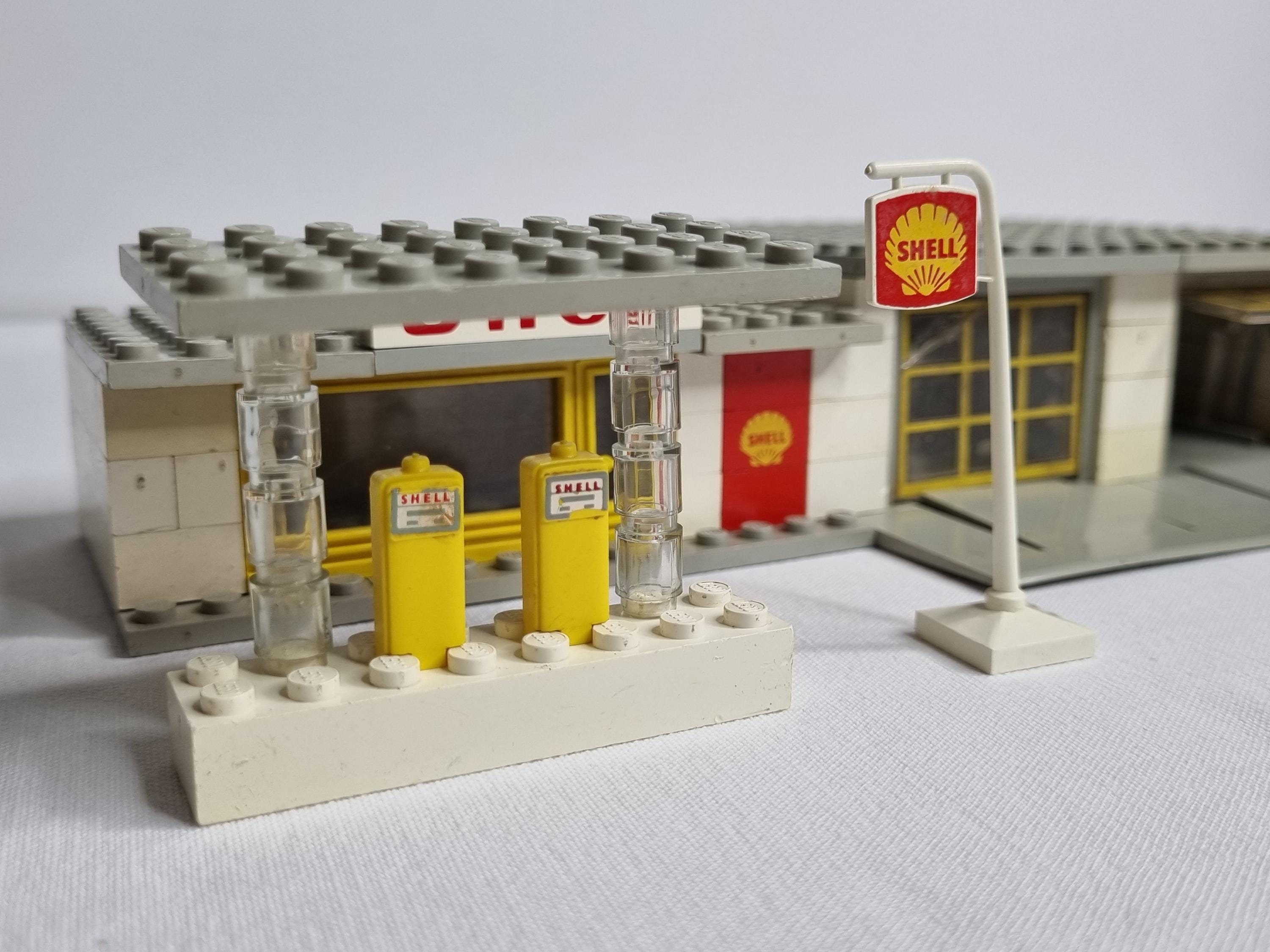 Shell gas toy Italia