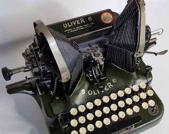 アンティーク OLIVER オリバー タイプライター No.9 ナンバー9 Oliver 9