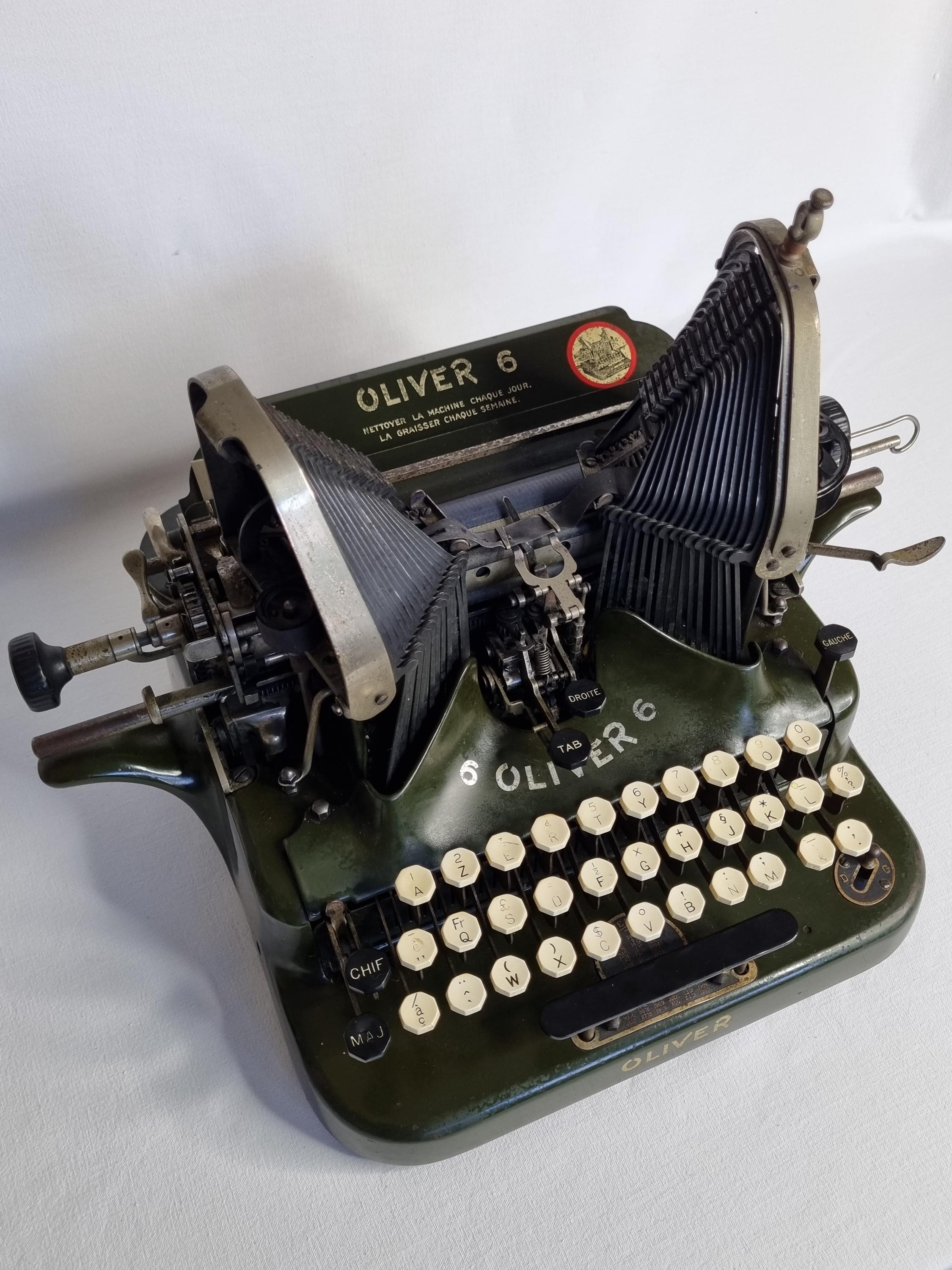 Azerty Typewriter - Etsy
