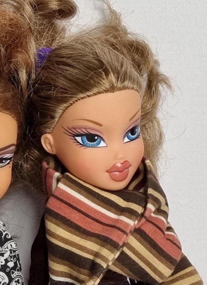 Bratz Cloe Cool Bratz 1ère édition, avec tous ses accessoires