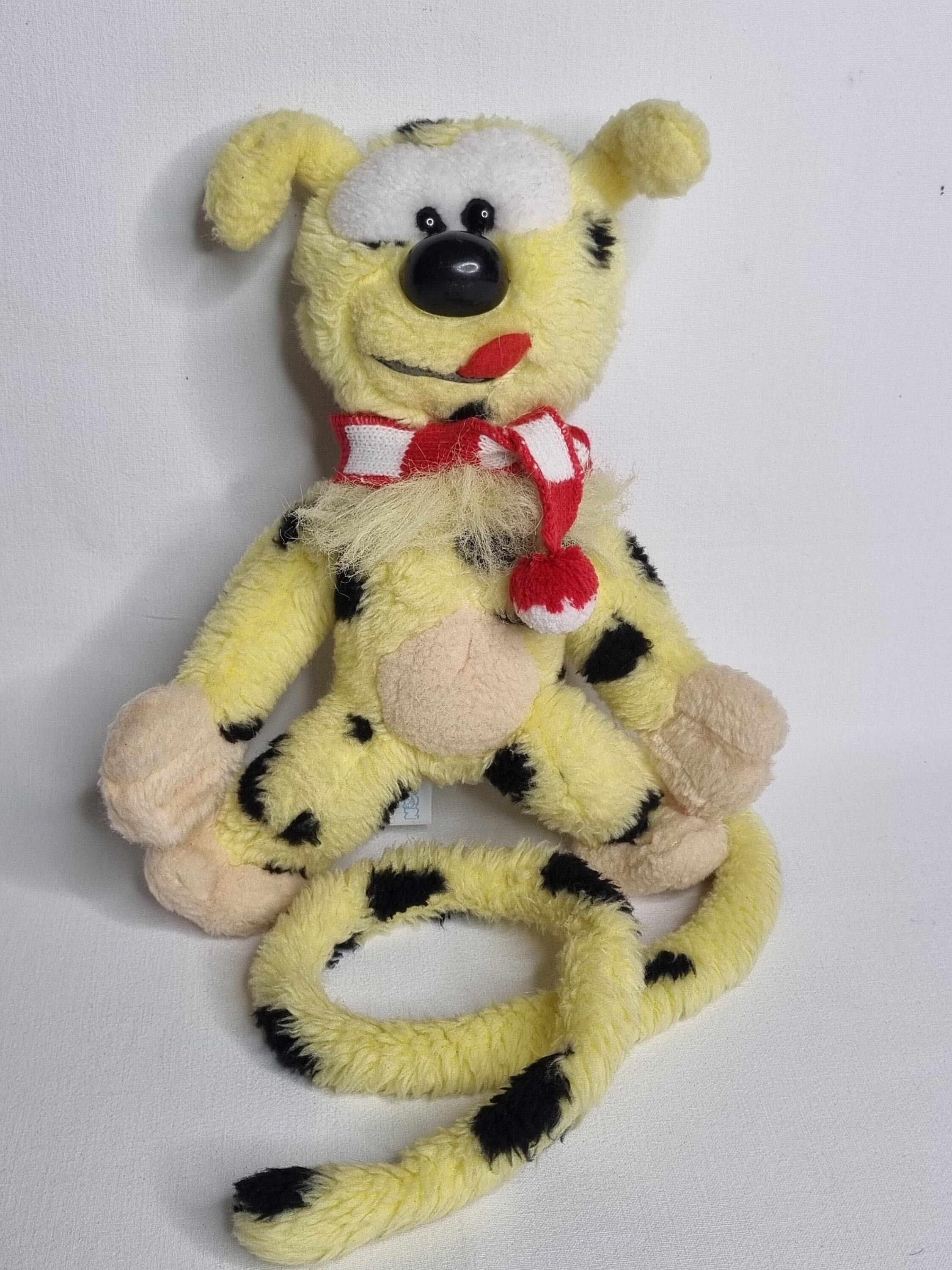 Peluche marsupilami géante sale