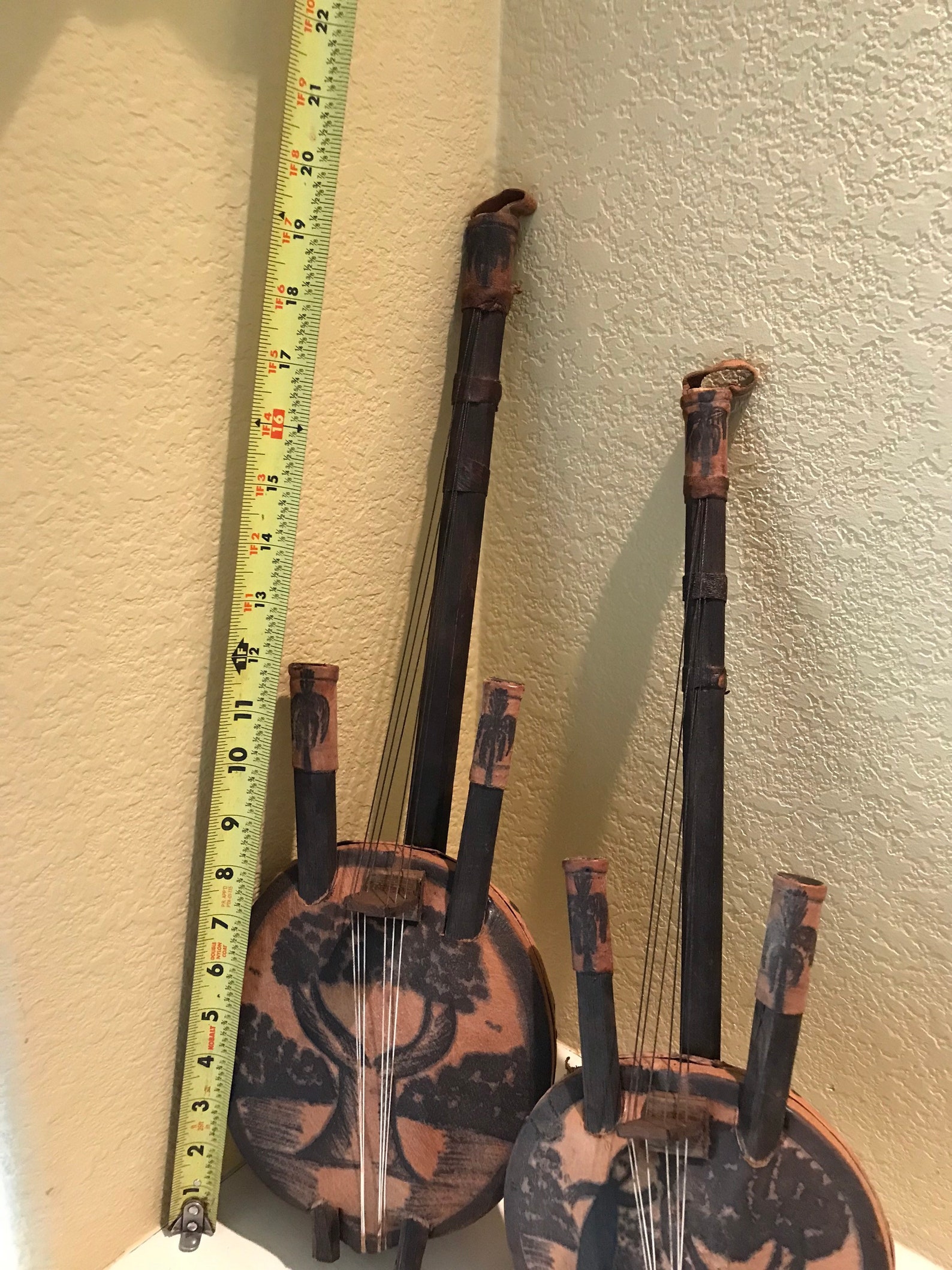 West African Kora Instruments Etsy