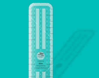 Creative Grids Non-Slip Machine Quilting Tool - Slim (CGRQTA2)