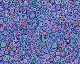 Kaffe Fassett Classics - Paperweight Blue - Free Spirit Fabrics - 1 YARD