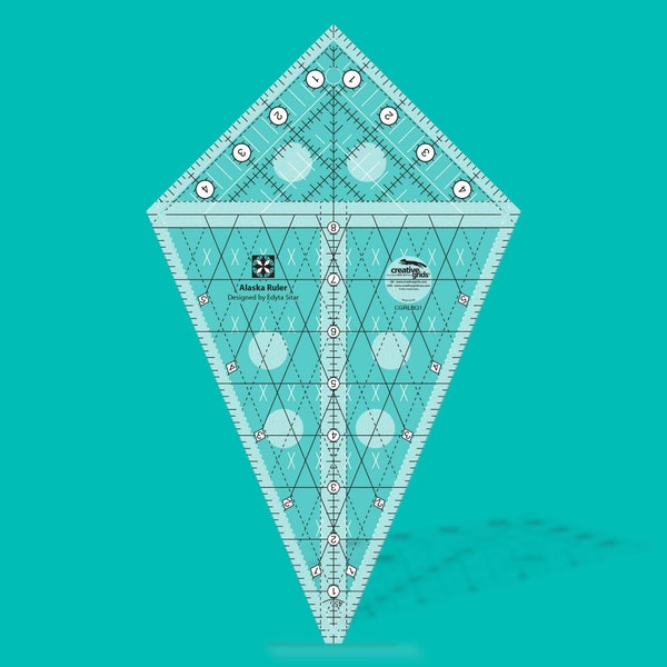 Alaska Quilt Templates - Etsy