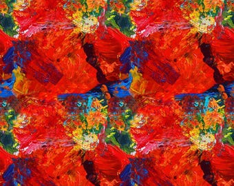 Tulip Festival | Tulip Palette by Stephanie Brandenburg for Northcott | 40209-24 | Half Yard Quilting Cotton