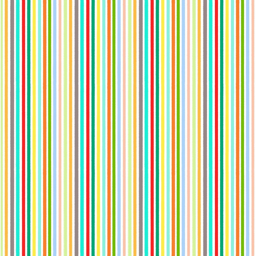 Premium Explorer Stripe Blended Fabric main image 0