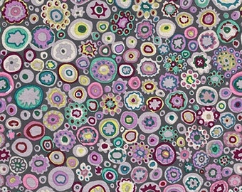 Kaffe Fassett Classics - Paperweight Grey - Free Spirit Fabrics - 1 YARD