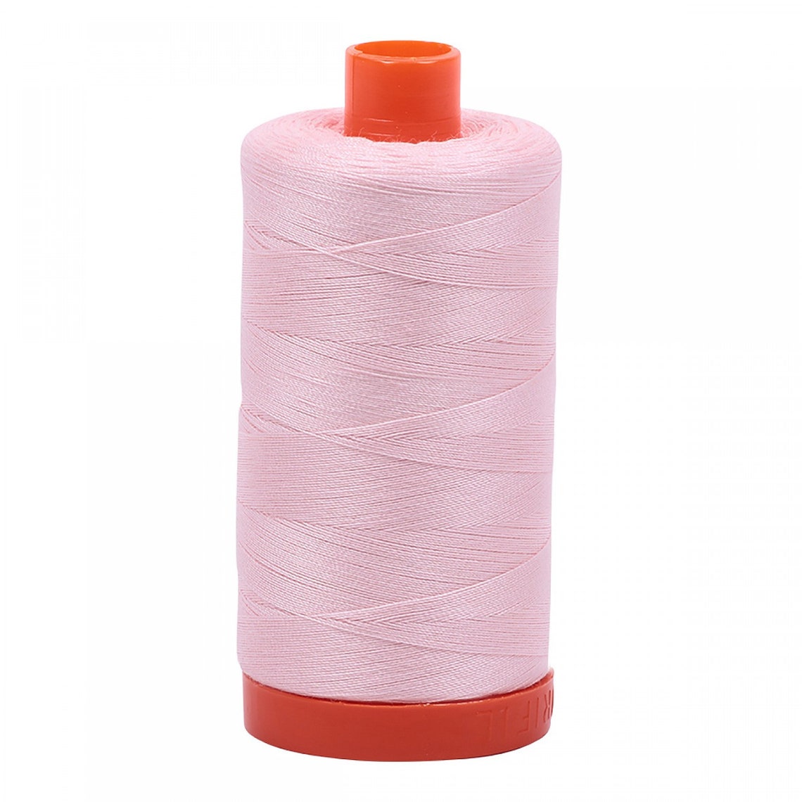 Aurifil 50wt-1300m -Pale  Pink - 2410 main image 0