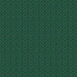 Polar Magic by Figo Fabrics - Ornaments on Teal (90178M-68) (sold by the yard)