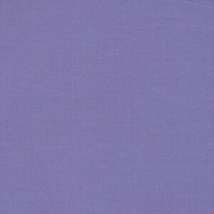 Kona Cotton Solid - Amethyst - HALF YARD - Robert Kaufman Fabrics K001-1003