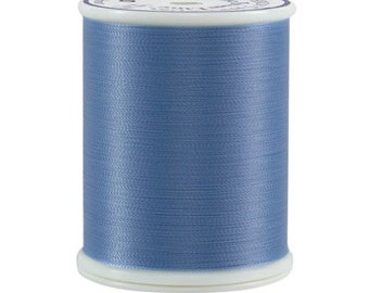Light Blue #610 - The Bottom Line 60wt Polyester by Superior Threads - 1420 yds