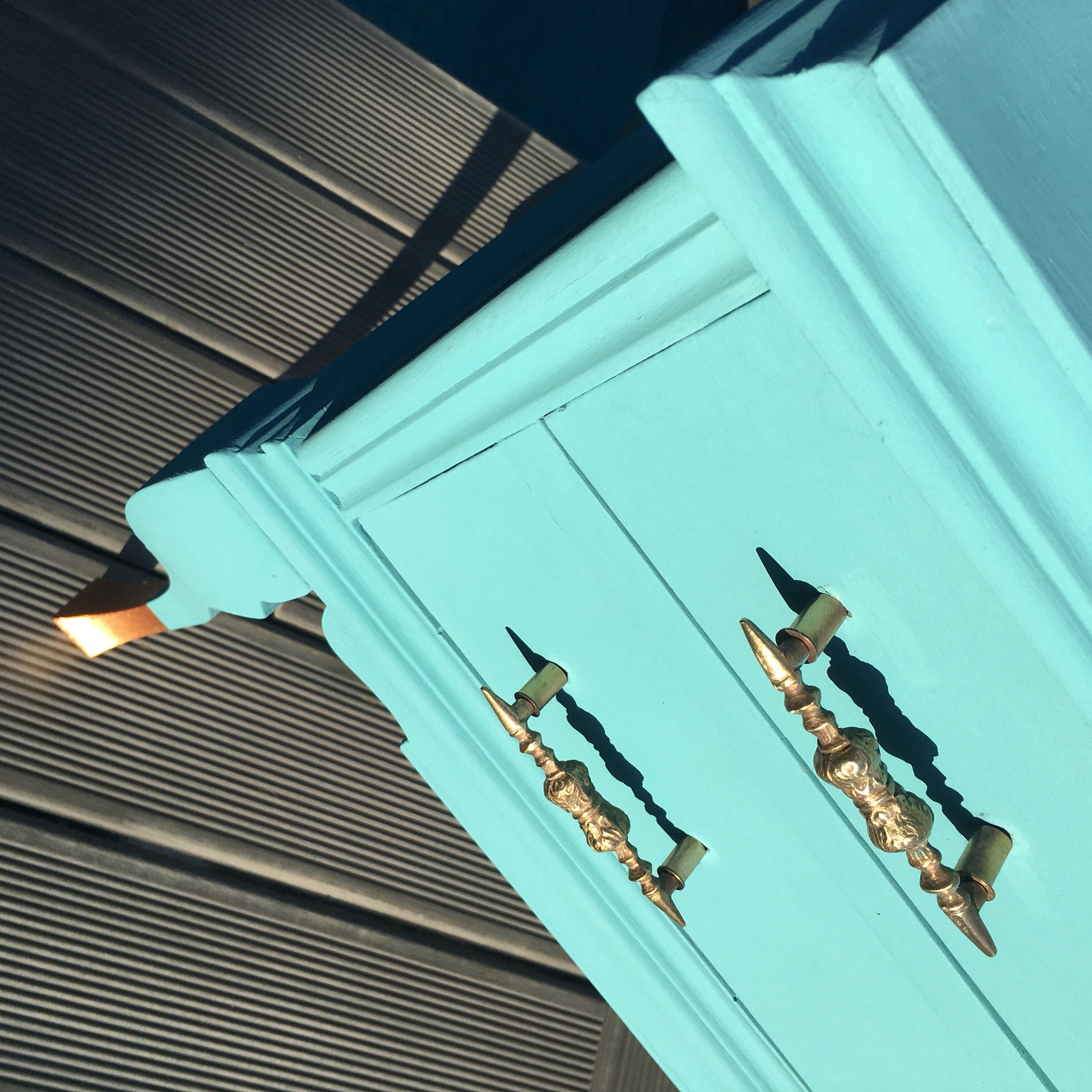 Blue Vintage Coffee Tables Etsy