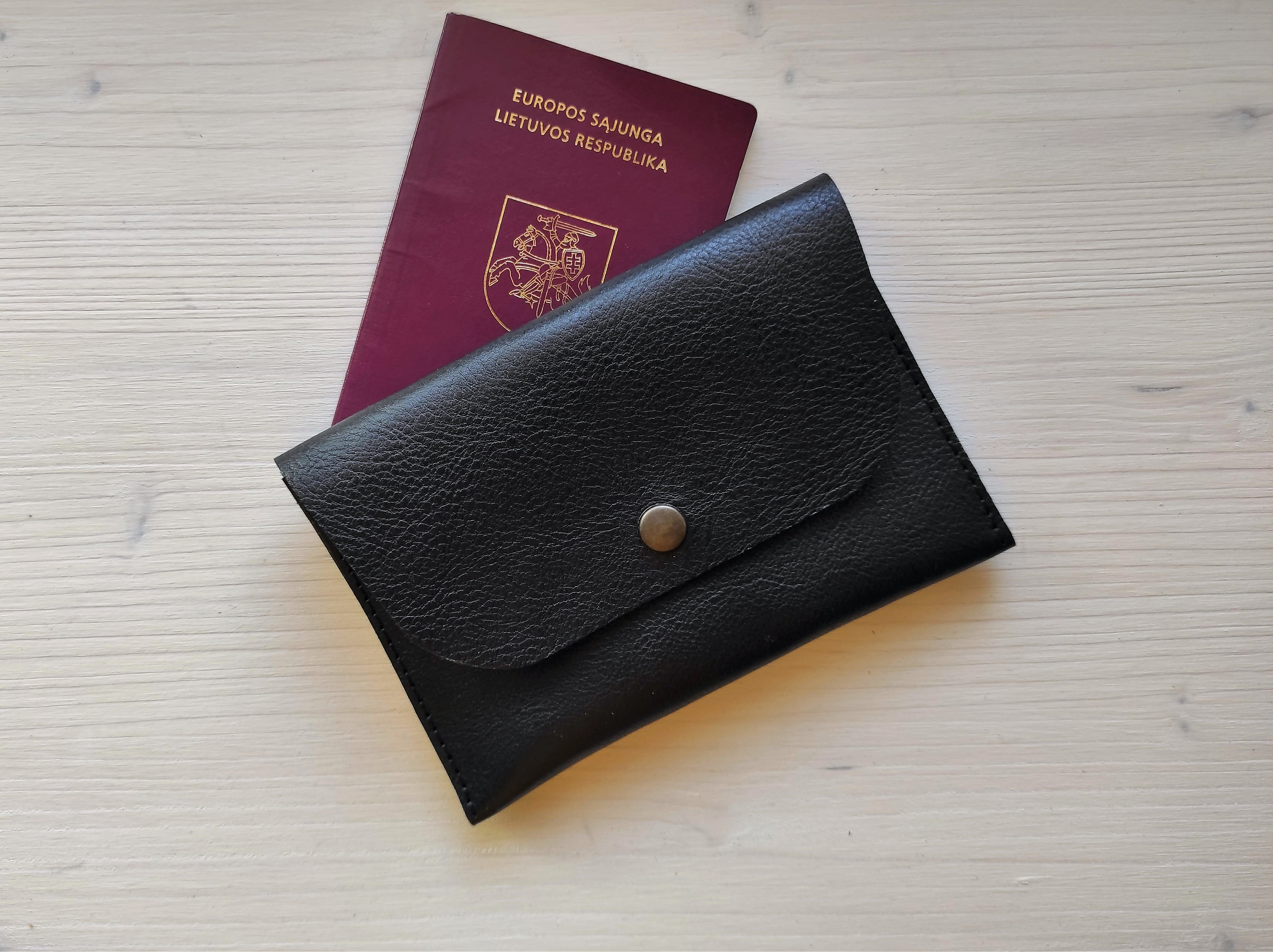 paspoort houder rfid paspoort portemonnee RFID blokkeren klassieke lederen paspoort cover retro spel Tassen & portemonnees Bagage & Reizen Reisportefeuilles 