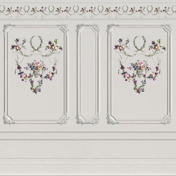 Miniature Wallpaper - Etsy