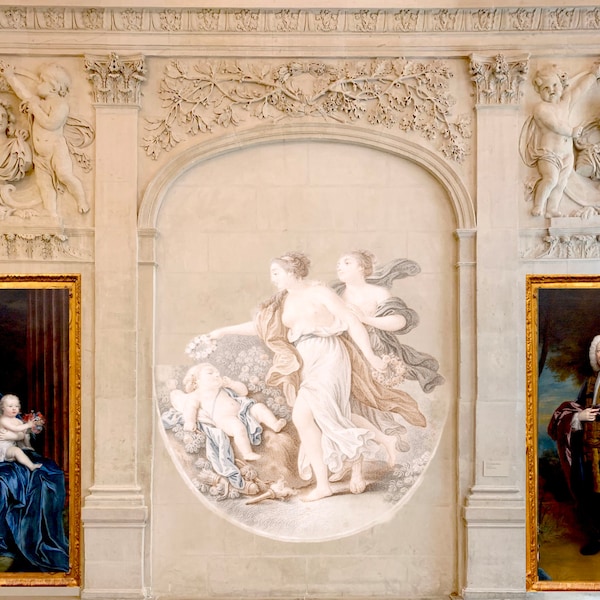 Embossed Dollhouse Wallpaper Etsy