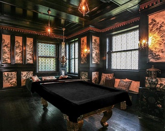 battery operated pool table light