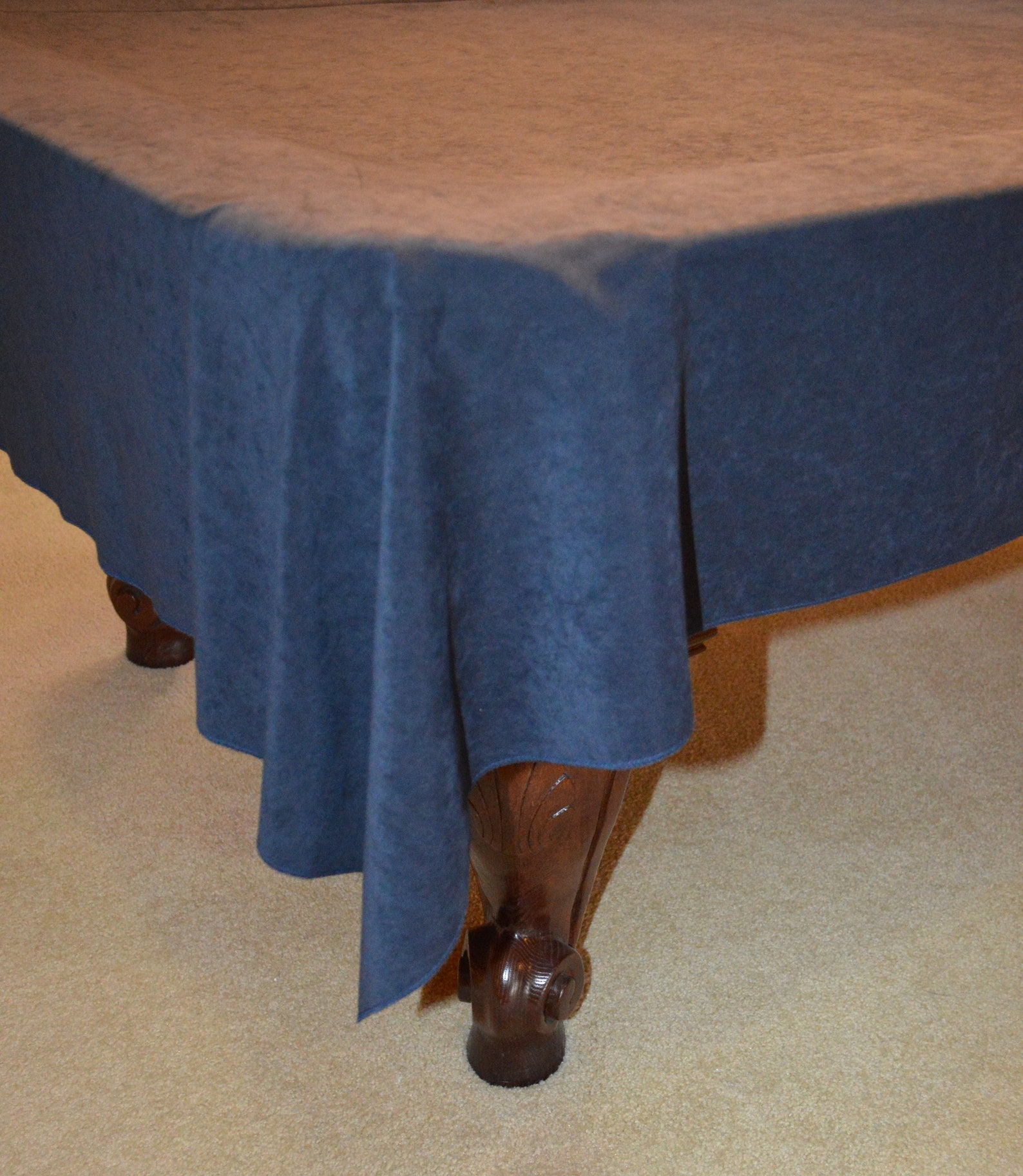 Custom Cloth Pool Table Cover 8 ft Etsy