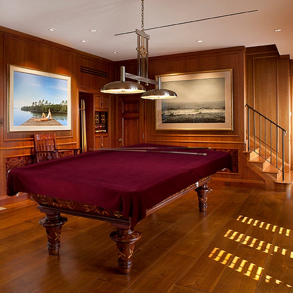 Pool Table Lights Etsy