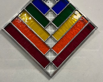 Double Rainbow Bevel