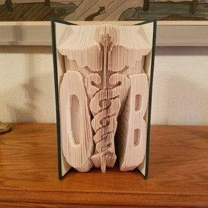 Obstetrician, OB, OB Gift, Doctor Thank you, New Obstetrician  Unique Doctor Gift, Handmade OB Gift,