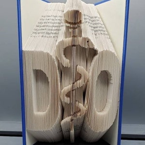 DO Graduation, Doctor, Doctor of Osteopathic Medicine, DO, Doctor Thank you, New Doctor, Unique Doctor Gift, Handmade Doctor Gift,