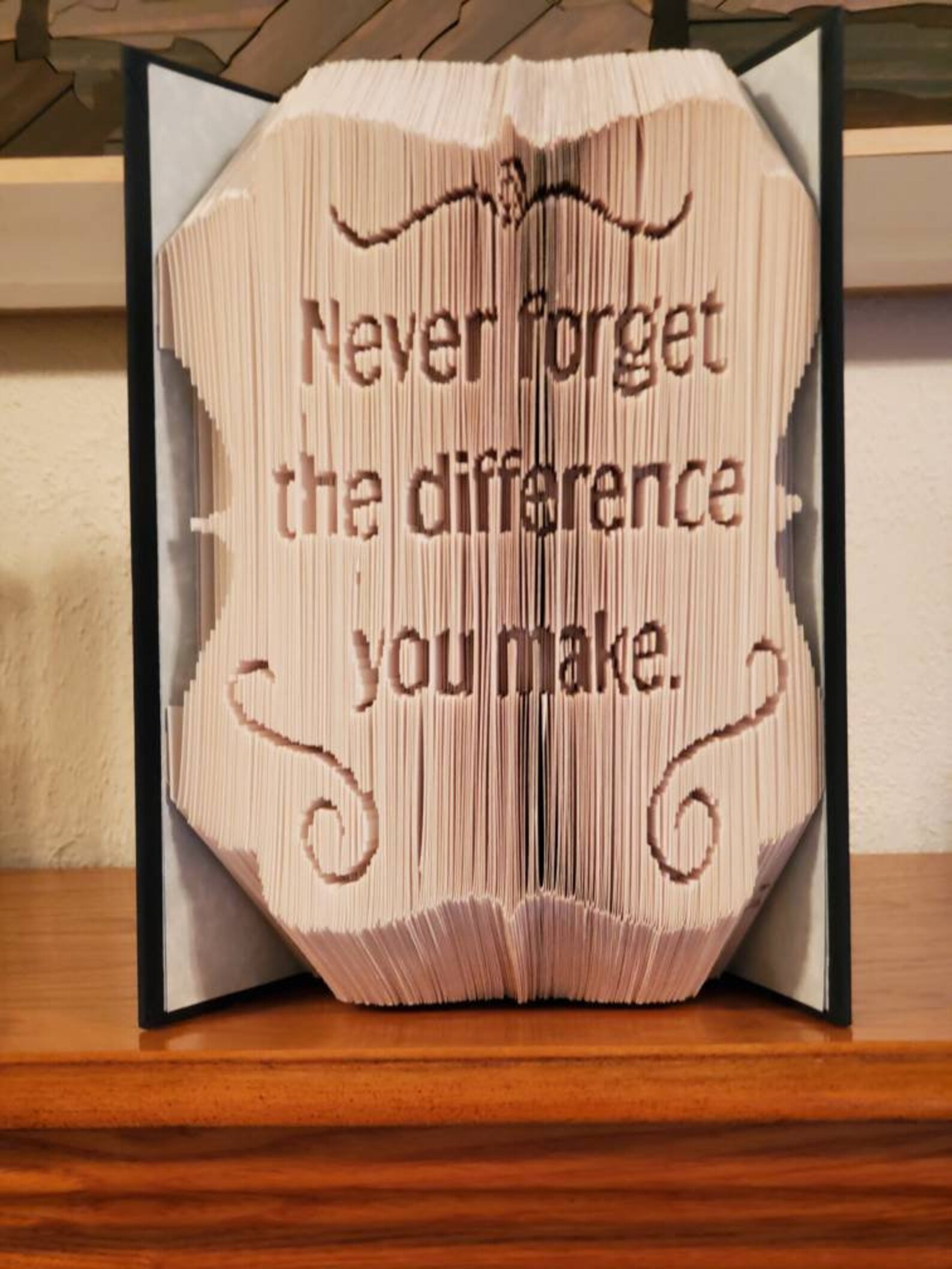 Never Forget The Difference You Make Motivational Saying Etsy Never forget the difference you make motivational saying etsy