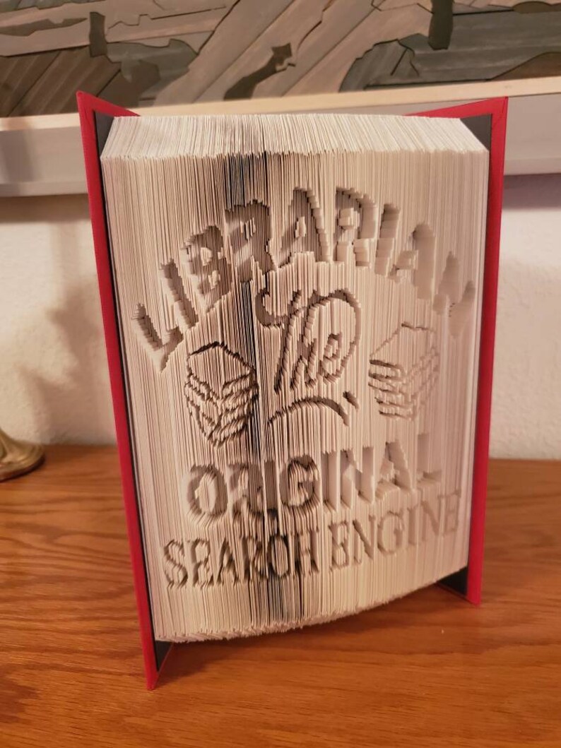 Librarian Librarian Retirement School Librarian Community | Etsy