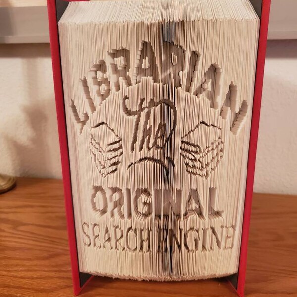 Librarian Retirement - Etsy