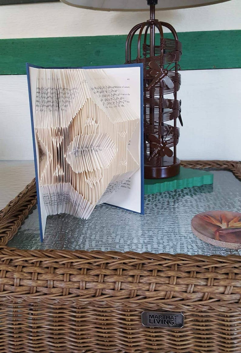 Origami Jewish Star