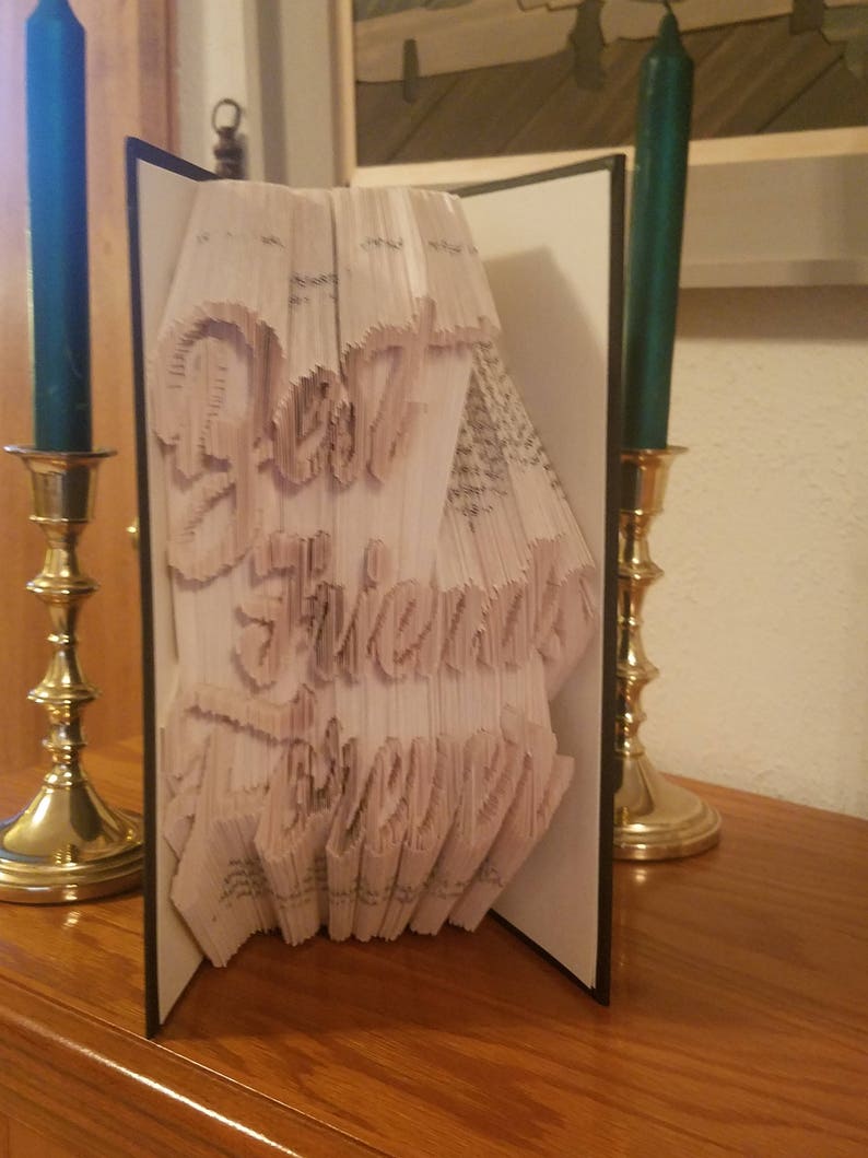 Best Friends Forever Best Friends Gift Best Friend Birthday Etsy